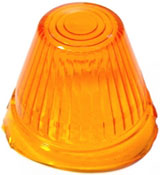 plastica freccia arancione di ricambio per modello OBUS sinistra o destra
