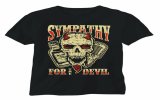 T-Shirt Uomo Six Gun Simpaty For The Devil