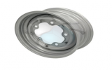 cerchione smootie in metallo grigio 4,5x15 5 x 205 (ET 25)