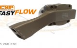 Pompa olio 26mm Easy Flow CSP T2 08/67>07/70 per cammes 3 rivetti
