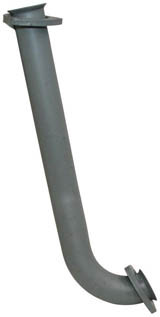 tubo di scarico intermediario 1.9 DF-DG 87-92 + 2.1 DJ